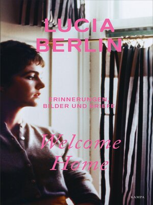 cover image of Welcome Home